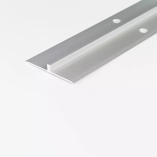 0.9m Aluminium Door Bars Threshold T Profile Transition Trim for LVT Floor