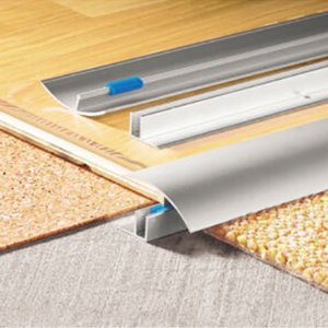 0.9m Door Bars Threshold Strip Transition Trim Tiles To Laminate Carpet