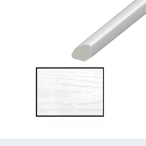 1.5m UPVC Quadrant Plastic Finishing Trim Bathroom Tile Beading