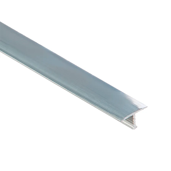 1m T Bar Aluminium Threshold Trim Door Strip Profile