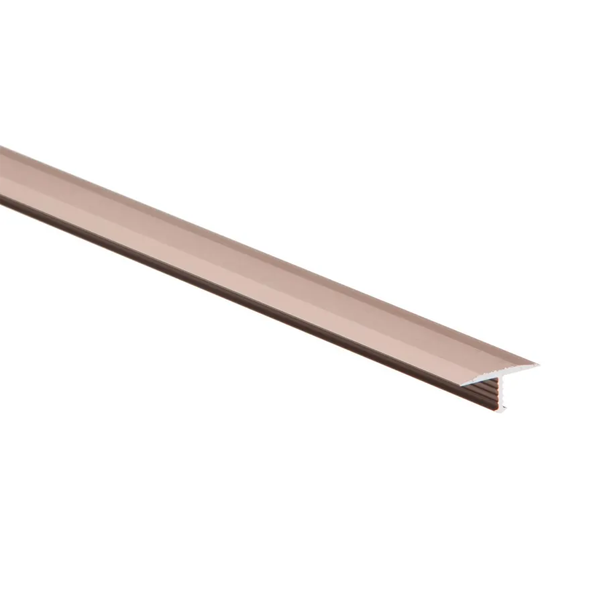 2.5m T Bar Threshold Trim Aluminium Door Strip Profile