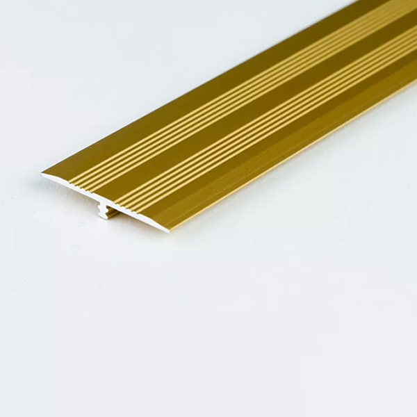 25mm T Profile Transition Trim for LVT Floor Aluminium Door Bars Threshold