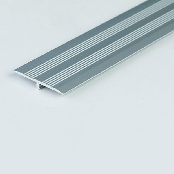 25mm T Profile Transition Trim for LVT Floor Aluminium Door Bars Threshold