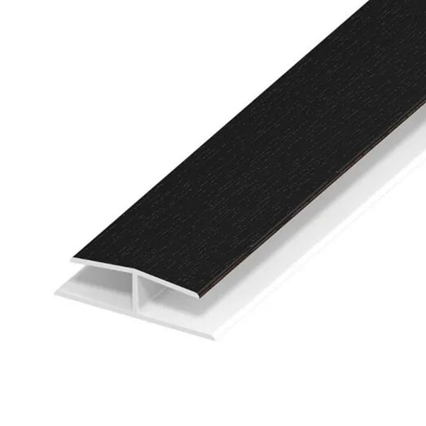 300mm Soffit Joint PVC Plastic Board H Trim Jointing Strip