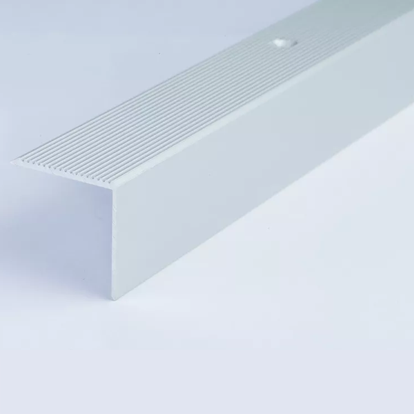 900mm Anti Non Slip Anodized Aluminium Stair Edge Nosing Trim For All Floors