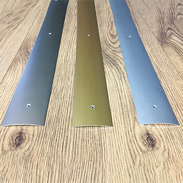 Aluminium Door Bars Threshold Strip Transition Trim Laminate