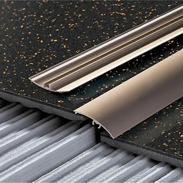 Aluminium Door Threshold Bars Strip Transition Trim Laminate Tiles