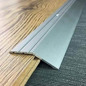 Aluminium Door Trim For Laminate Floors at Different Levels