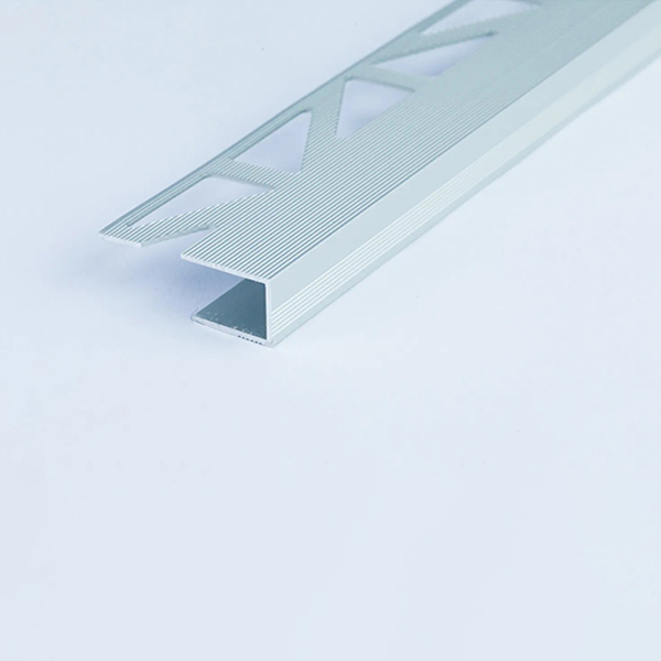 Aluminium Laminate Floor Edge Profile 8mm Trims Threshold Door Stops