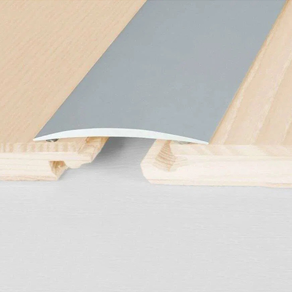 Aluminium Self Adhesive Door Threshold Floor Trim for  wooden, laminate, vinyl, Tiled Floors