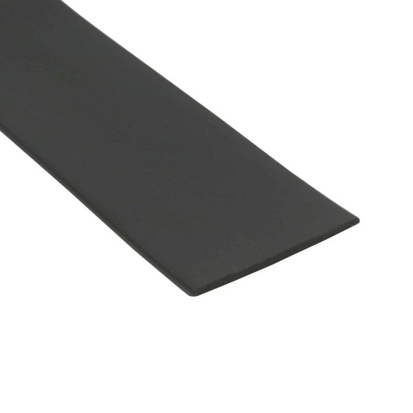 Aluminium Stair Nosing 68mm x 33mm Edge Trim With Pvc Insert Non Slip