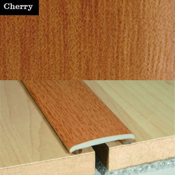 Aluminium Wood Effect Self Adhesive Door Threashold Door Floor Trim