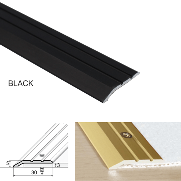 Aluminum Door Threshold For Connecting Wooden And laminate