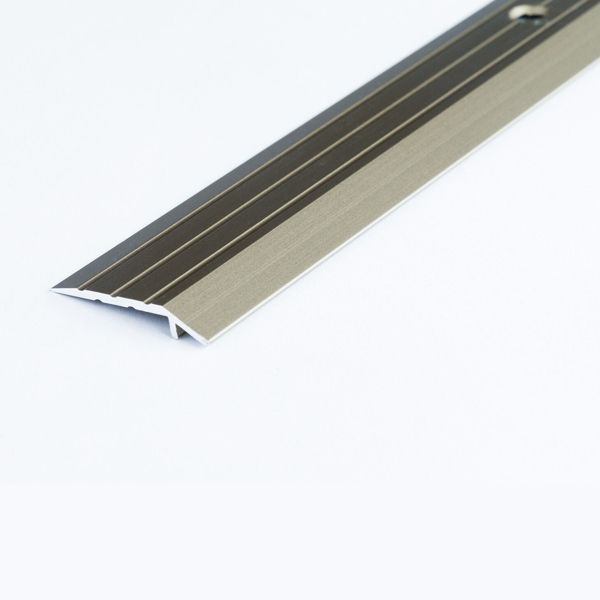 Anodised Aluminium Door Floor Bar Edge Trim Threshold Ramp