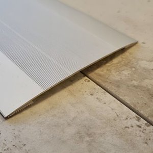 Anodised Aluminium Door Floor Bar Trim Threshold Cover Strip