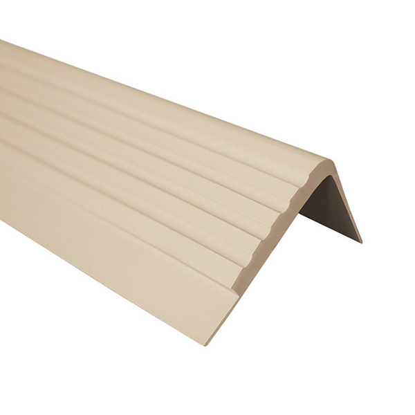 Anti Slip Bullnose Stair Nosing Rubber Angle Step Edge