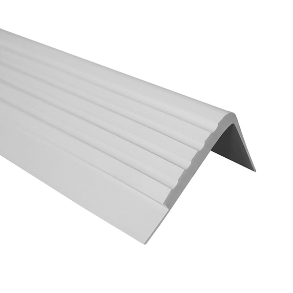 Anti Slip Bullnose Stair Nosing Rubber Angle Step Edge