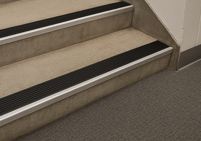 Premium Stair Nosing for Commercial Spaces
