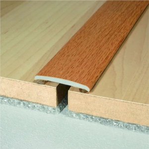 Flat Aluminium Door Thresholds Self Adhesive, Floor Trim