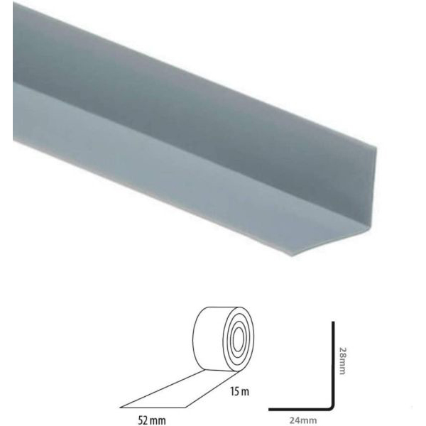 Flexible Skirting Board Self Adhesive Skirting Trim Flexible Skirting PVC Angle