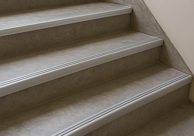 High-Performance Retrofit Nosings