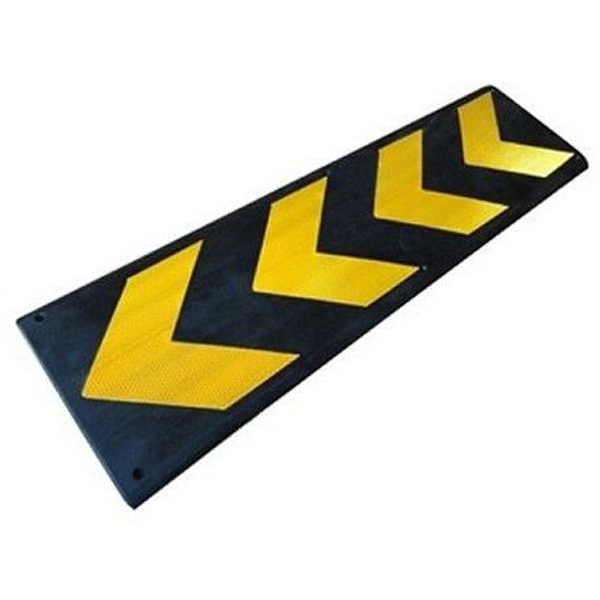 Medium Duty Rubber Wall Protector 