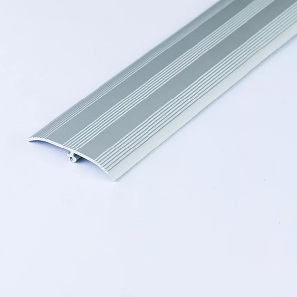 Push In Aluminium Door Bars Threshold Strip Transition Trim Laminate Tiles