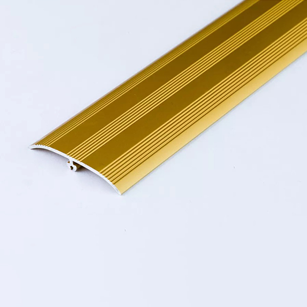 Push In Aluminium Door Bars Threshold Strip Transition Trim Laminate Tiles