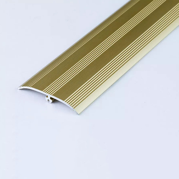 Push In Aluminium Door Bars Threshold Strip Transition Trim Laminate Tiles