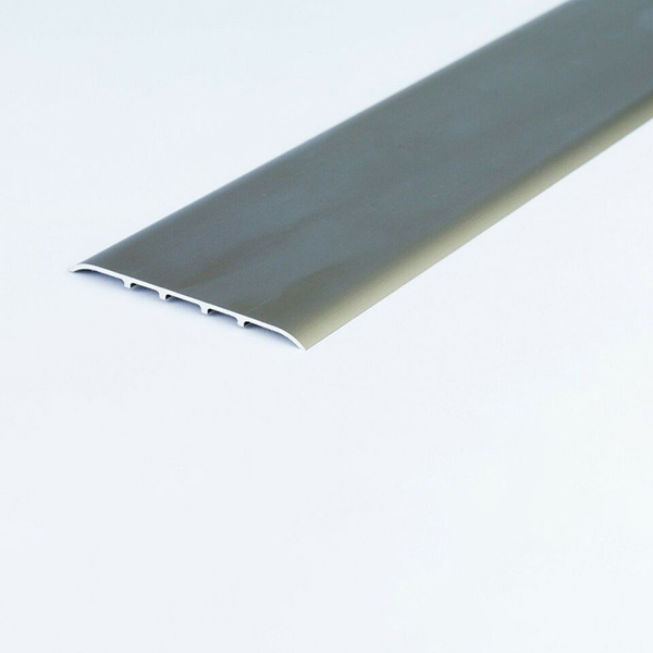 Push In Profile Cover Aluminium Door Bars Threshold