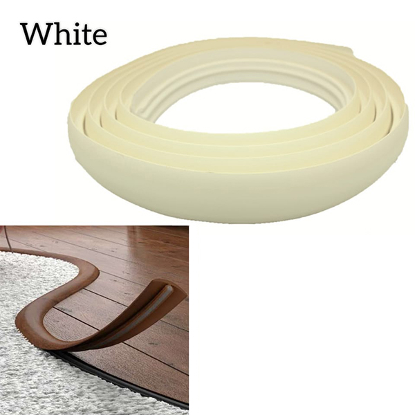 PVC Flexible Flooring Transition Profile Door Threshold