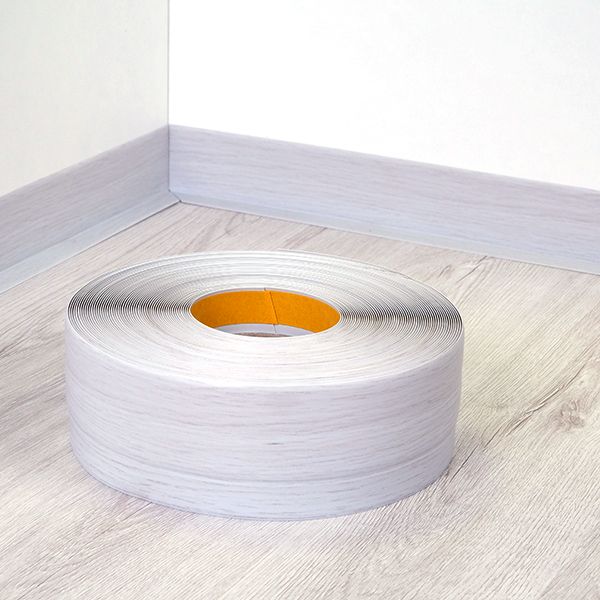 PVC Flexible Skirting Board