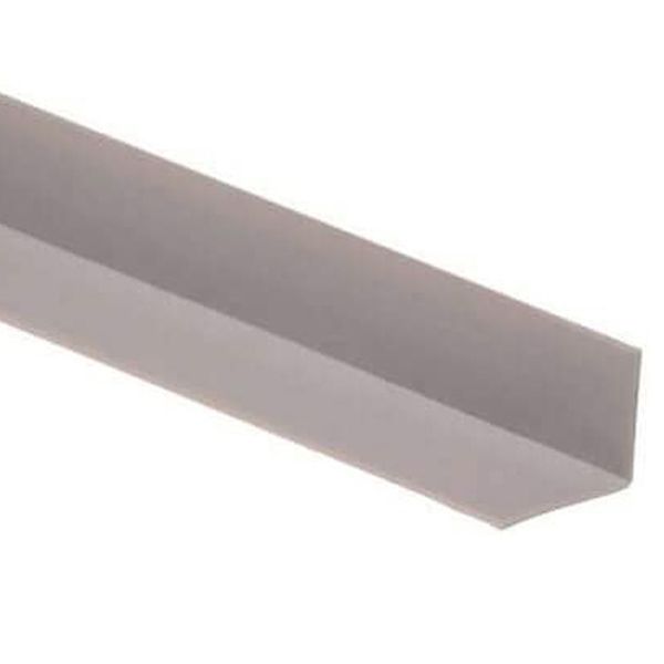 PVC Flexible Skirting Board Self Adhesive Transition Profile Wall Caulk Strip