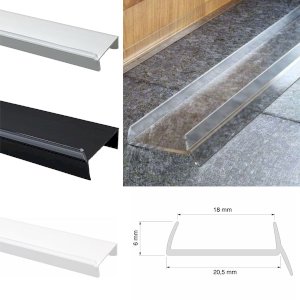 Pvc Kitchen Plinth Sealing Strip