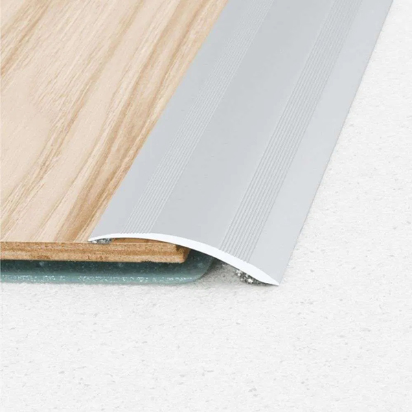 Self Adhesive Aluminium Door Thresholds For Wooden, Laminate, Carpet Vinyl Flooring