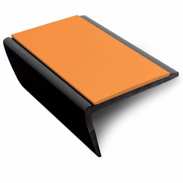 Slimline Hard Nose PVC Non Slip Stair Nosing 56 x 32.5mm