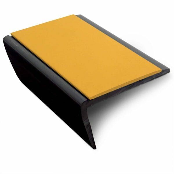 Slimline Hard Nose PVC Non Slip Stair Nosing 56 x 32.5mm