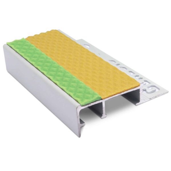 Slimline Stair Nosing 12.5mm Anti Slip Tredsafe