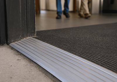 heavy-duty door thresholds