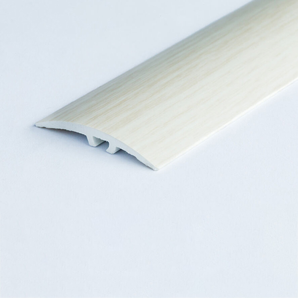 UPVC Wood Effect Door Edging Floor Trim Threshold Self Adhesive