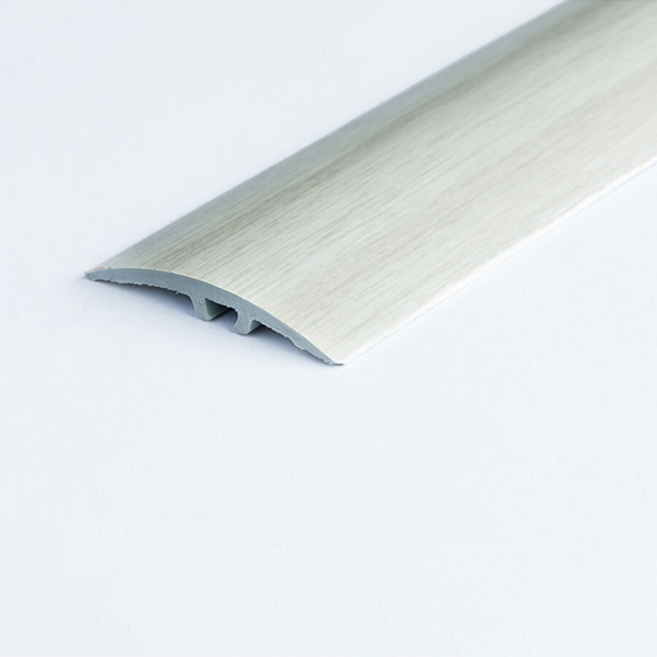 UPVC Wood Effect Door Edging Floor Trim Threshold Self Adhesive