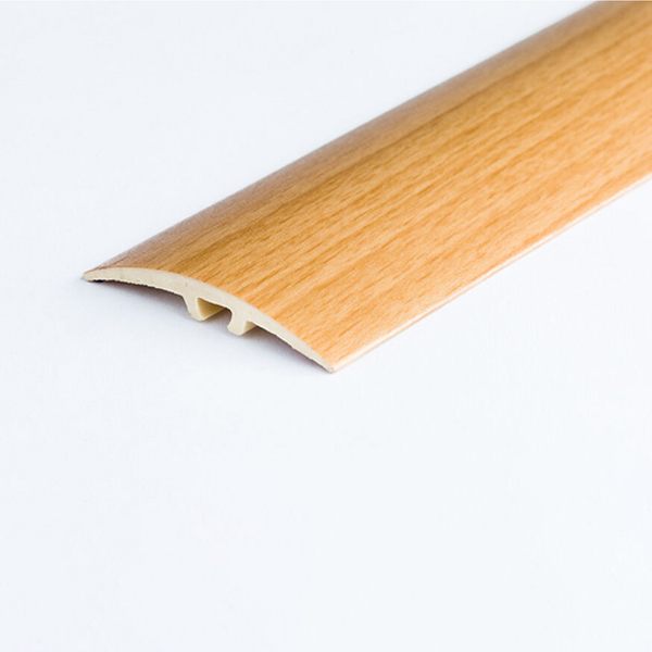 UPVC Wood Effect Door Edging Floor Trim Threshold Self Adhesive