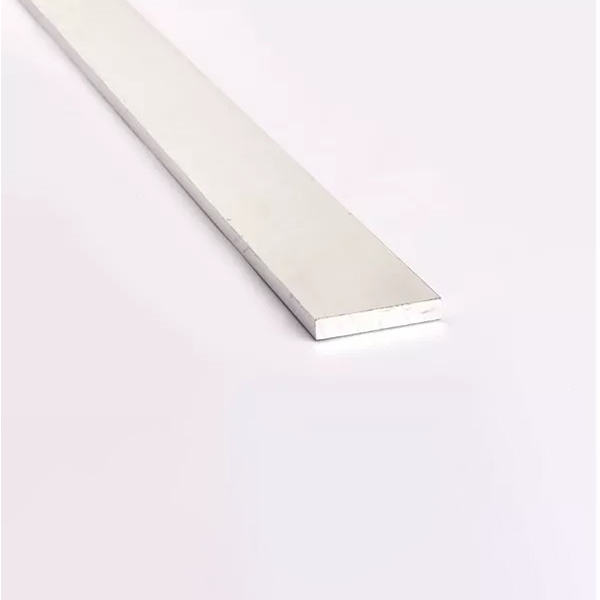 Aluminium Flat Bar / Plate - 2 Meter Long